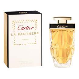 Cartier: Духи  Panthère