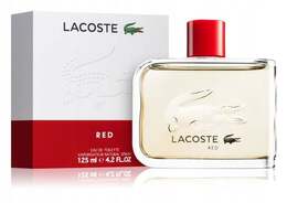 Lacoste: Духи  Red