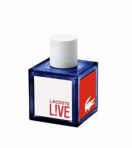 Lacoste: Духи  Live