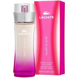 Lacoste: Духи  Touch of Pink