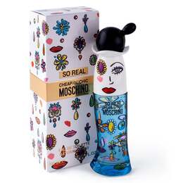 Moschino: Духи 