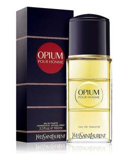 Yves Saint Laurent: Духи  Opium