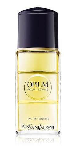 Yves Saint Laurent: Духи  Opium