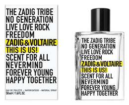 Zadig & Voltaire: Духи 