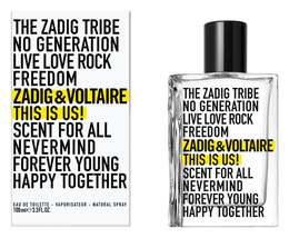 Zadig & Voltaire: Духи 