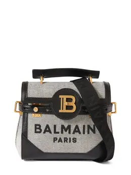 BALMAIN: Сумка B-Buzz 23