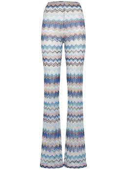 MISSONI: Расклешённые брюки 