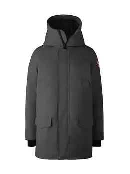 Canada Goose: Пуховик Langford