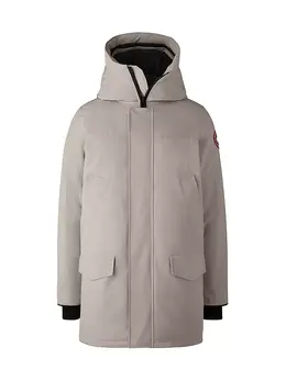 Canada Goose: Пуховик Langford