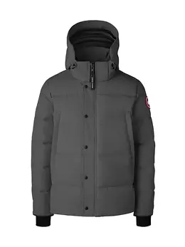 Canada Goose: Пуховик Wyndham