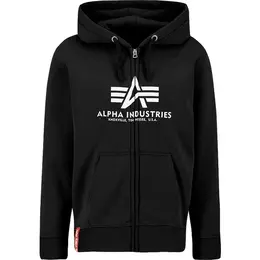 ALPHA INDUSTRIES: Чёрный свитшот