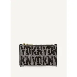 DKNY: Чёрный кошелёк 