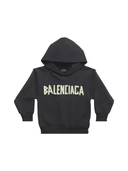 BALENCIAGA: Хлопковый свитшот 