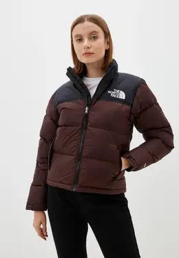 The North Face: Зимний пуховик