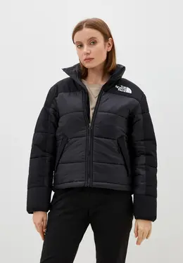 The North Face: Зимняя куртка 