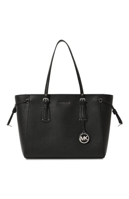 MICHAEL Michael Kors: Чёрная сумка