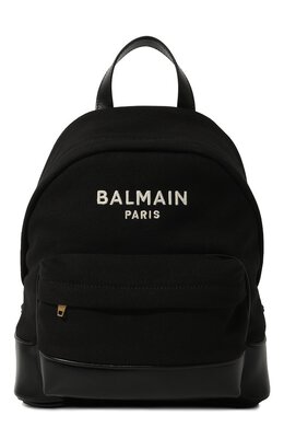 Balmain: Рюкзак