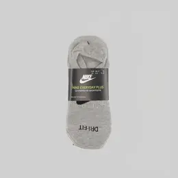 NIKE: Серые носки 