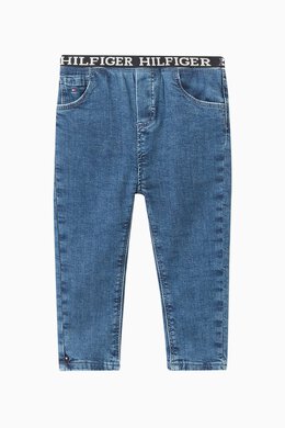 Tommy Hilfiger: Джинсы Jeans стрейч