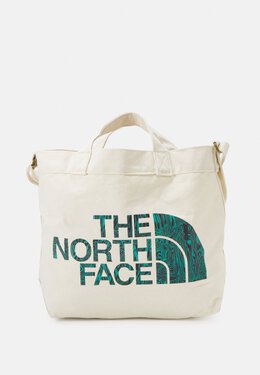 The North Face: Зелёная сумка