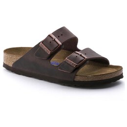 Birkenstock: Коричневые сандалии  Arizona