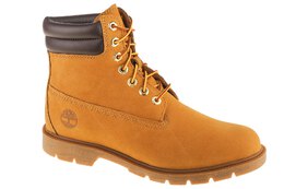 Timberland: Зелёные ботинки 