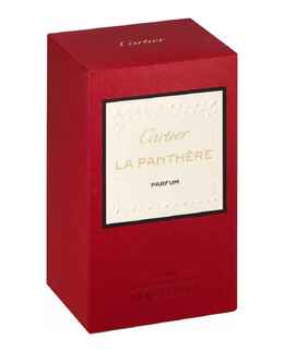 Cartier: Духи  Panthère