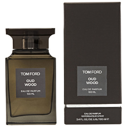 Tom Ford: Духи  Oud Wood