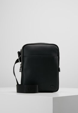 Lacoste: Чёрная сумка 