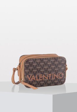 Valentino: Сумка с принтом 