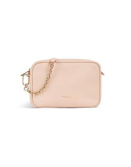 Furla: Светлая сумка 