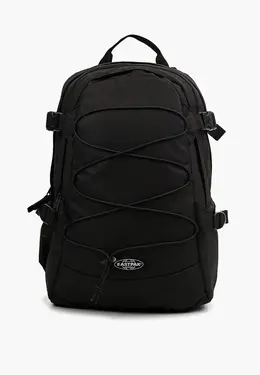 Eastpak: Чёрный рюкзак 