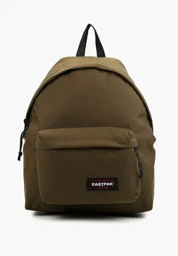 Eastpak: Рюкзак цвета хаки 