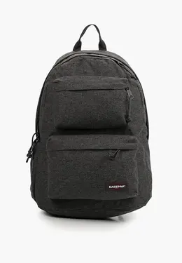 Eastpak: Серый рюкзак 