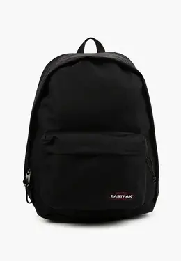 Eastpak: Чёрный рюкзак 