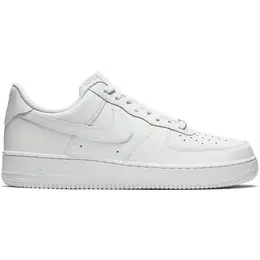 NIKE: Белые кроссовки Air Force 1