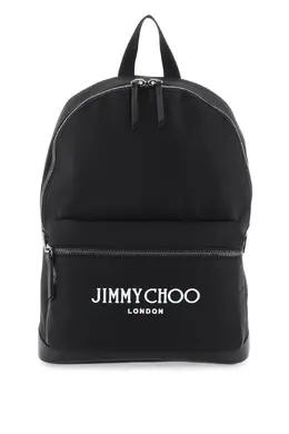 Jimmy choo: Чёрный рюкзак  Wilmer