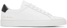 Common Projects: Белые кеды