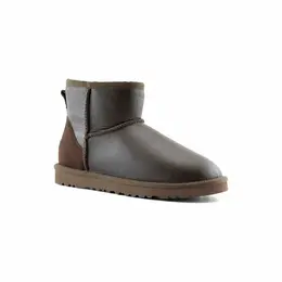 UGG: Коричневые угги