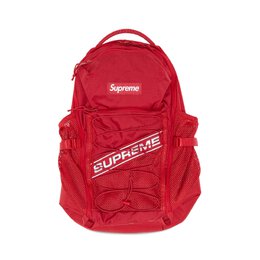 Supreme: Красный рюкзак 