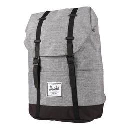 Herschel Supply Co.: Серый рюкзак 