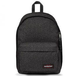 Eastpak: Чёрный рюкзак  Out Of Office