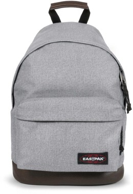 Eastpak: Серый рюкзак 