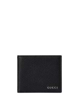 Gucci: Чёрный кошелёк 