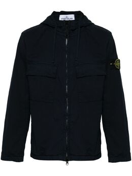 Stone Island: Куртка с карманами 