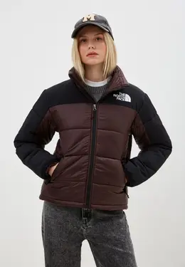 The North Face: Зимний пуховик 