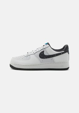 Nike: Белые кроссовки Air Force 1