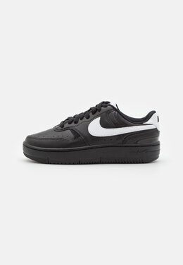 Nike: Чёрные кроссовки 