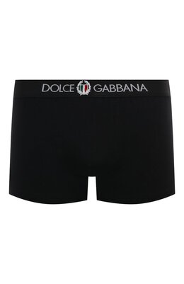 Dolce & Gabbana: Чёрные трусы 