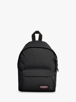 Eastpak: Чёрный рюкзак 